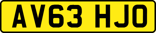AV63HJO