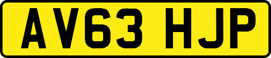 AV63HJP