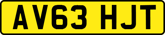 AV63HJT