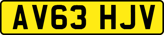 AV63HJV