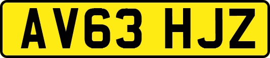 AV63HJZ