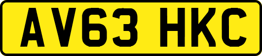 AV63HKC