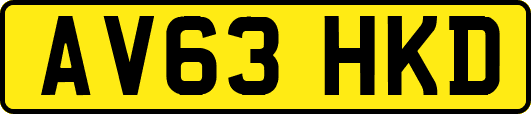 AV63HKD