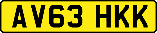 AV63HKK