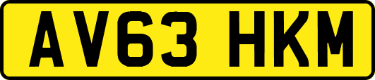 AV63HKM