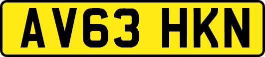 AV63HKN