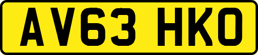AV63HKO