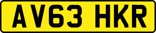 AV63HKR