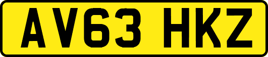 AV63HKZ