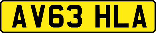 AV63HLA