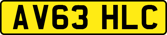 AV63HLC