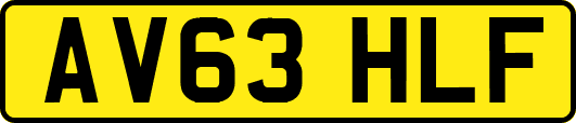 AV63HLF