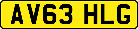 AV63HLG