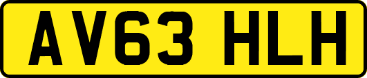 AV63HLH