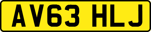 AV63HLJ
