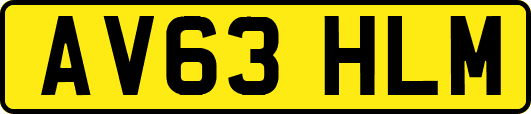AV63HLM