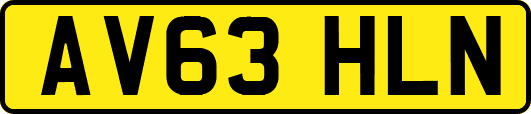 AV63HLN
