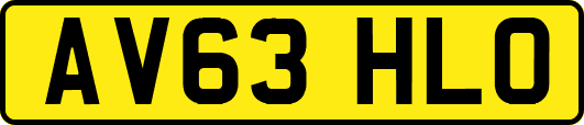 AV63HLO