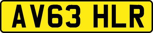 AV63HLR