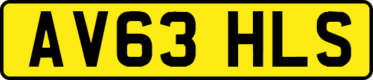 AV63HLS