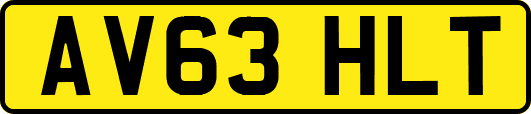 AV63HLT