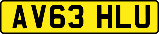 AV63HLU