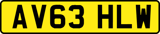 AV63HLW