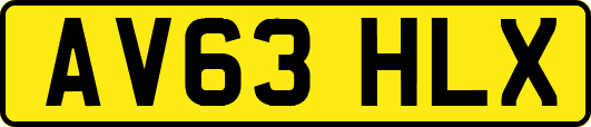 AV63HLX