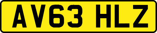 AV63HLZ