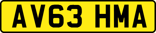 AV63HMA