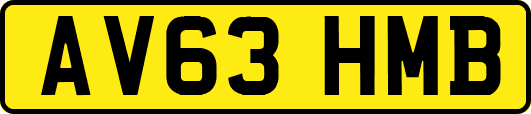 AV63HMB