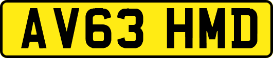 AV63HMD