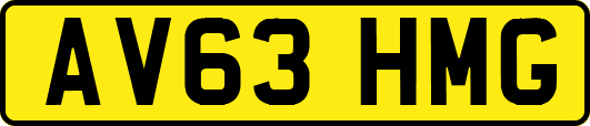 AV63HMG