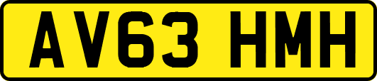 AV63HMH