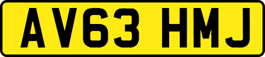 AV63HMJ
