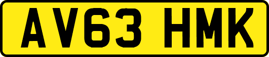 AV63HMK