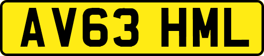 AV63HML