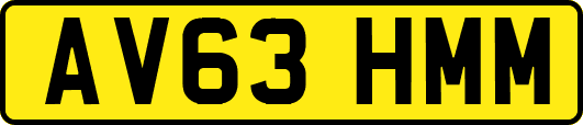 AV63HMM