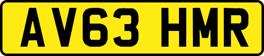AV63HMR