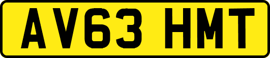 AV63HMT