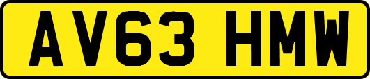 AV63HMW