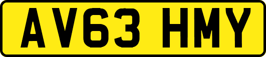 AV63HMY