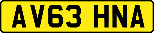 AV63HNA