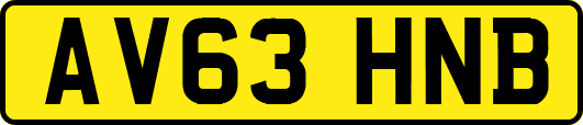 AV63HNB