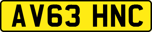 AV63HNC