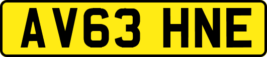 AV63HNE