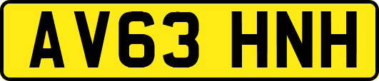 AV63HNH