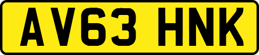 AV63HNK