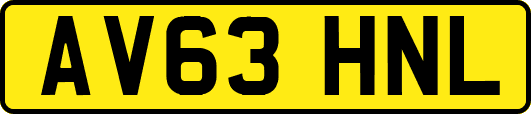 AV63HNL