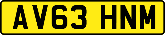 AV63HNM